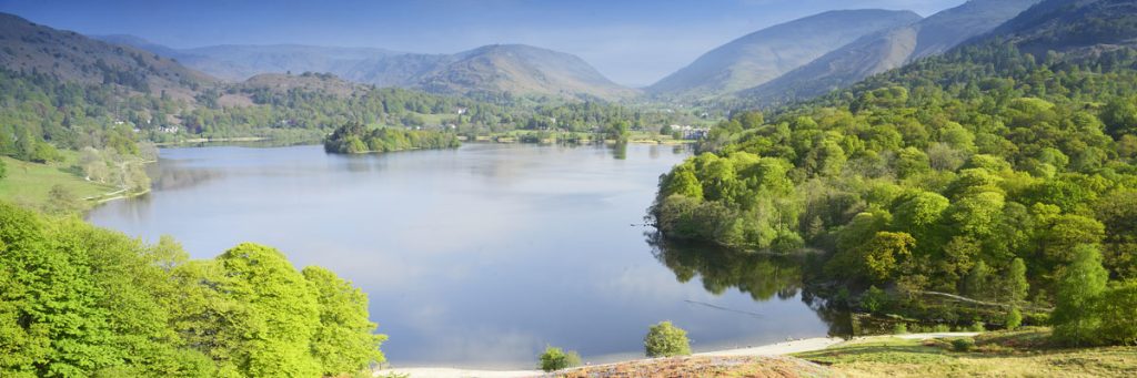 Grasmere from Loughrigg Terrace © Alex Black