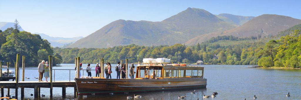 Derwent Water & Catbells © Alex Black