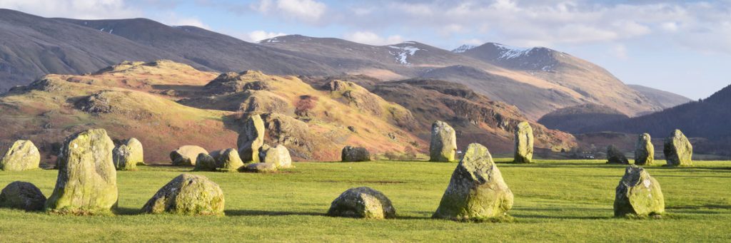 Castlerigg Stone Circle © Alex Black