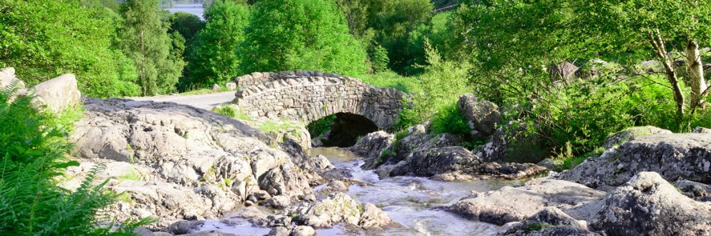 Ashness Bridge © Alex Black