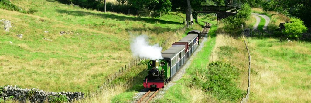 Ravenglass & Eskdale Railway © Alex Black