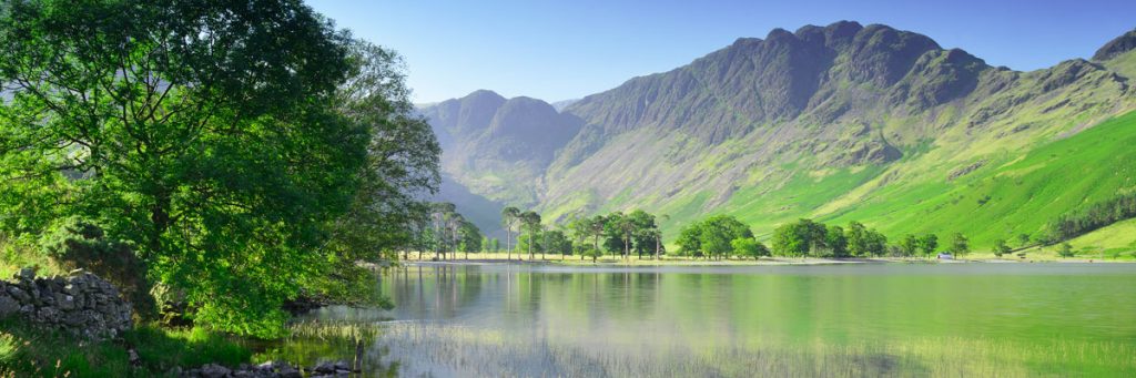 Buttermere & Haystacks © Alex Black
